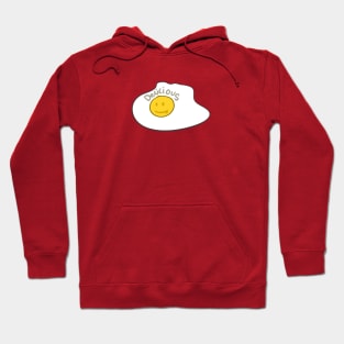 Fried Egg Hoodie